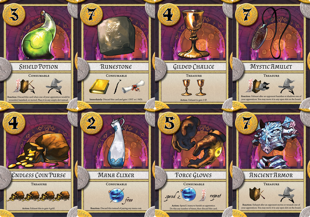 Argent the Consortium